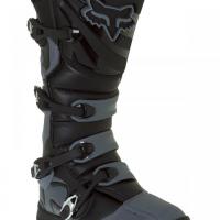 Comp 5 Offroad Boot Black/Grey