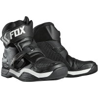 Bomber Boot Black