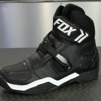 Bomber Boot Black