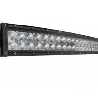 LED Light Bar,Curved,5D,40, 810-51240-80-5D