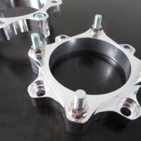 EXTENDERS 4/110(TGB, Access, Journeyman..)- 30mm S-Tec silver