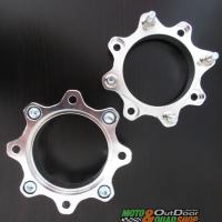 EXTENDERS 4/110(TGB, Access, Journeyman..)- 30mm S-Tec silver