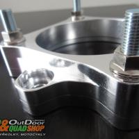 EXTENDERS 4/110(TGB, Access, Journeyman..)- 30mm S-Tec silver