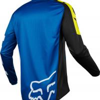 180 Race Jersey Blue