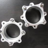 EXTENDERS 4/110 (TGB, Access, Journeyman..) - 45mm S-Tec silver
