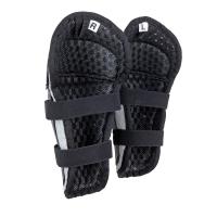 Peewee Titan Knee/Shin Grd  Black/Silver