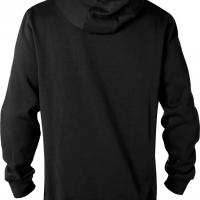 Legacy Moth Po Fleece Black