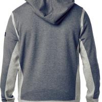 Moth Pullover Fleece Midnight