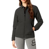 Womens Podium Jacket Black