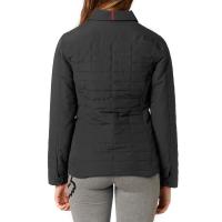 Womens Podium Jacket Black