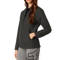 Womens Podium Jacket Black