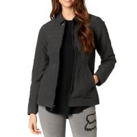 Womens Podium Jacket Black