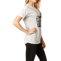Picogram SS Crew Charcoal Grey