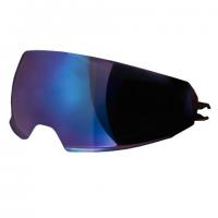 SUN VISOR RAINBOW - IRIDIUM zrcadlová modrá