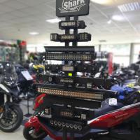 LED Work, 12W,  810-5012-4