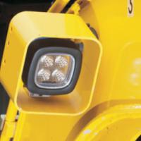 LED Work, 12W,  810-5012-4