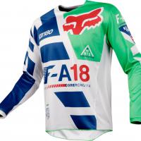180 Sayak Jersey Green