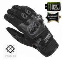 ENDURO CARBON černé, karbonový chránič