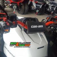 pro čtyřkolky Can-Am Outlander, Renegade, červená 28,6 mm