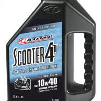 SCOOTER 4T 10W40 1L