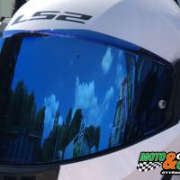 VISOR FF399 IRIDIUM BLUE (VALIANT)