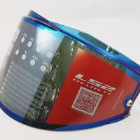 VISOR FF399 IRIDIUM BLUE (VALIANT)