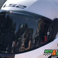 VISOR FF399 LIGHT TINTED (VALIANT)