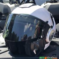 VISOR FF399 LIGHT TINTED (VALIANT)