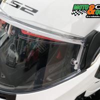 VISOR FF399 LIGHT CLEAR (VALIANT)