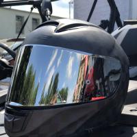 VISOR FF397 IRIDIUM SILVER (VECTOR PODIUM)