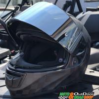VISOR FF397 IRIDIUM SILVER (VECTOR PODIUM)