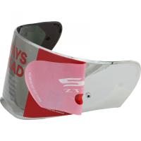 VISOR FF390 IRIDIUM SILVER (BREAKER SERGENT)