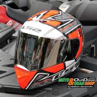 VISOR FF390 IRIDIUM SILVER (BREAKER SERGENT)