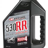 530RR 100% SYNTHETIC 4T RACING ENGINE OIL - ROAD RACE 1L