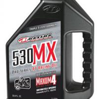 530MX 100% SYNTHETIC 4T RACING ENGINE OIL - MX_OFFROAD 1L