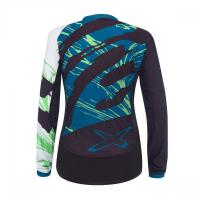 Ladies' Team Jersey Teal