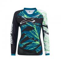 Ladies' Team Jersey Teal