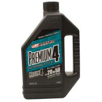 PREMIUM 20W50 MAXUM4 SERIES 1L