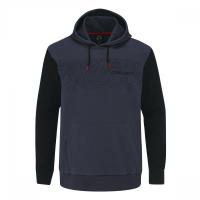 Impulse Hoodie Blue