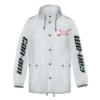 Mud Jacket Clear