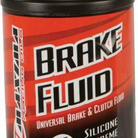 DOT-5 SUPREME SILICONE BRAKE FLUID 325ML
