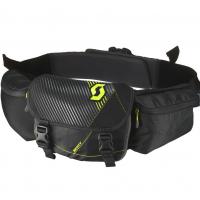hipbelt RACE DAY black/neon yellow 2018