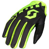 glove 250 black/yellow