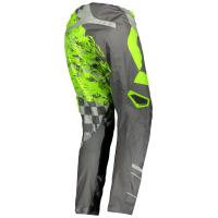 pant 350 TRACK grey/yellow