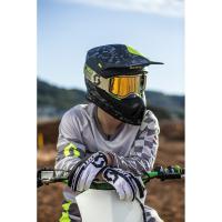 pant 350 TRACK grey/yellow