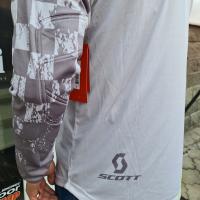 jersey 350 TRACK grey/yellow