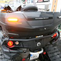 Predator vnější 12-24V, ECE R10 R65, kf006E3W