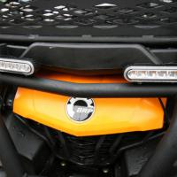 12-24V, ECE R65, 911-622