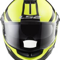 FF325 STROBE ZONE HI-VIS yellow black
