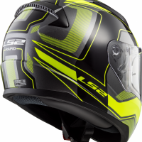 FF353 RAPID CARRERA Black H-V Yellow